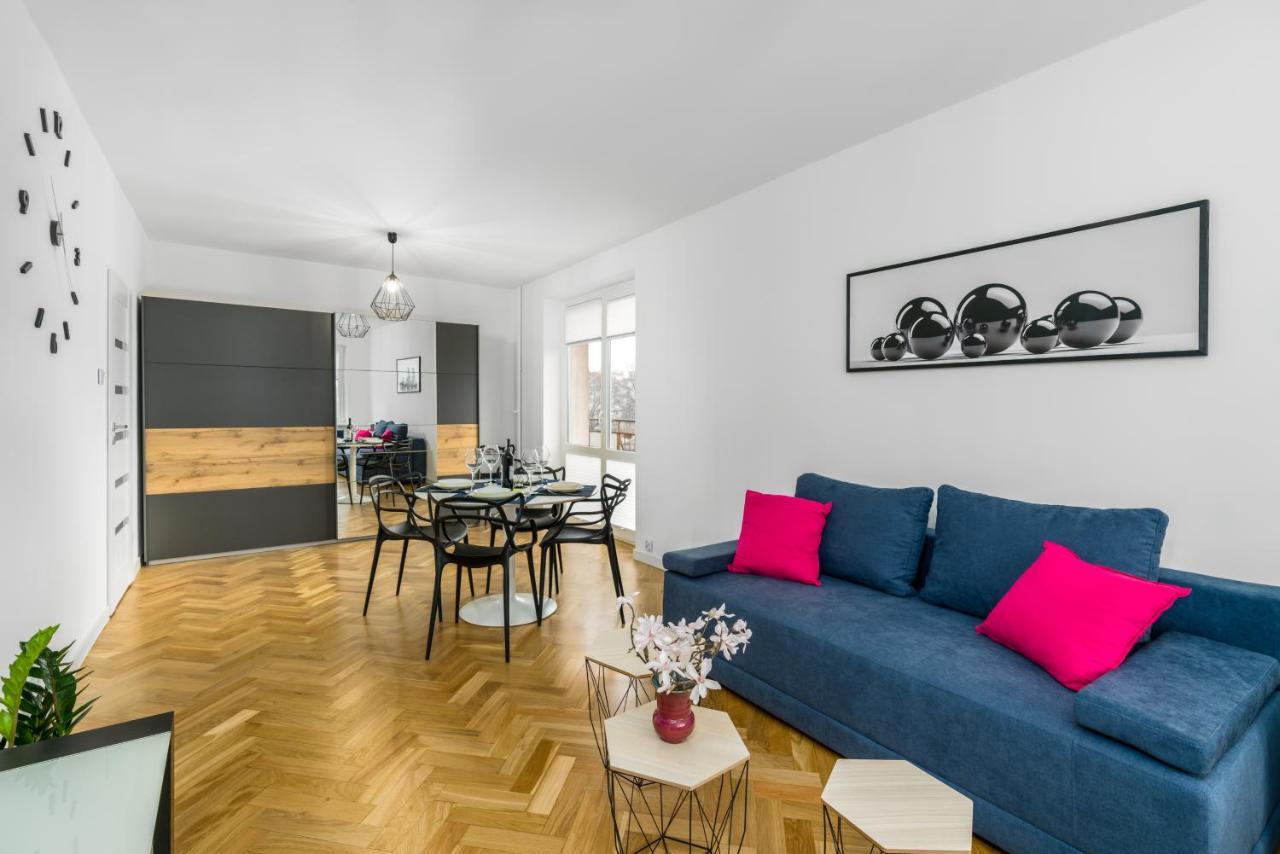 Premium Apartments Grunwaldzka By Renters Poznan Exterior foto