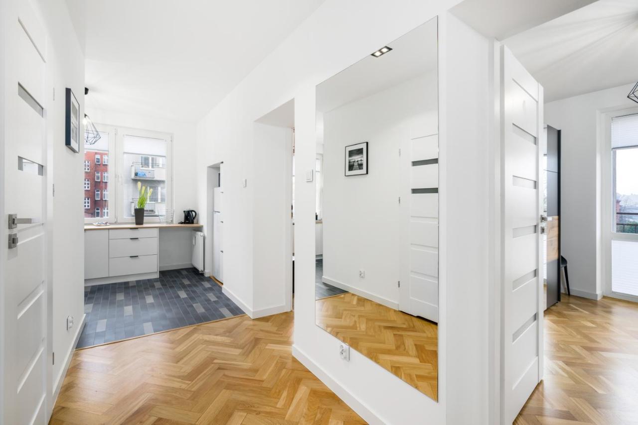 Premium Apartments Grunwaldzka By Renters Poznan Exterior foto