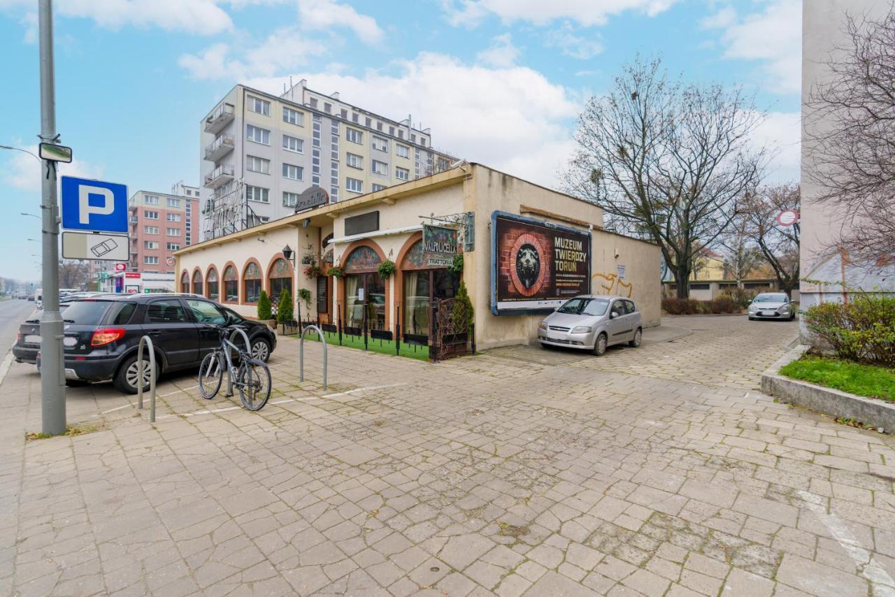 Premium Apartments Grunwaldzka By Renters Poznan Exterior foto